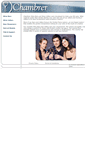 Mobile Screenshot of chambrer.com